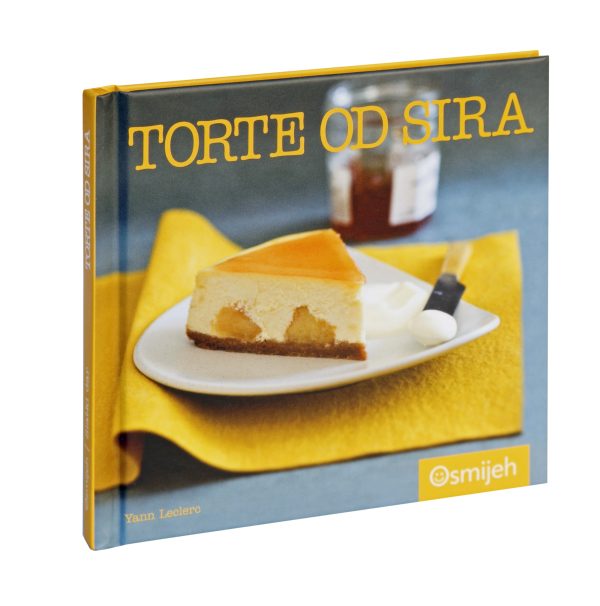 Dar knjiga - TORTE
